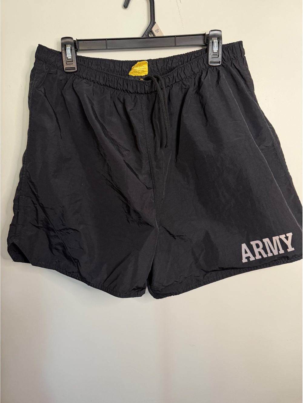 ARMY athletic shorts